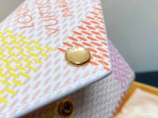 VUITTON WALLET-12*9.5*1.5 VICTORINE LOUIS cm 0824